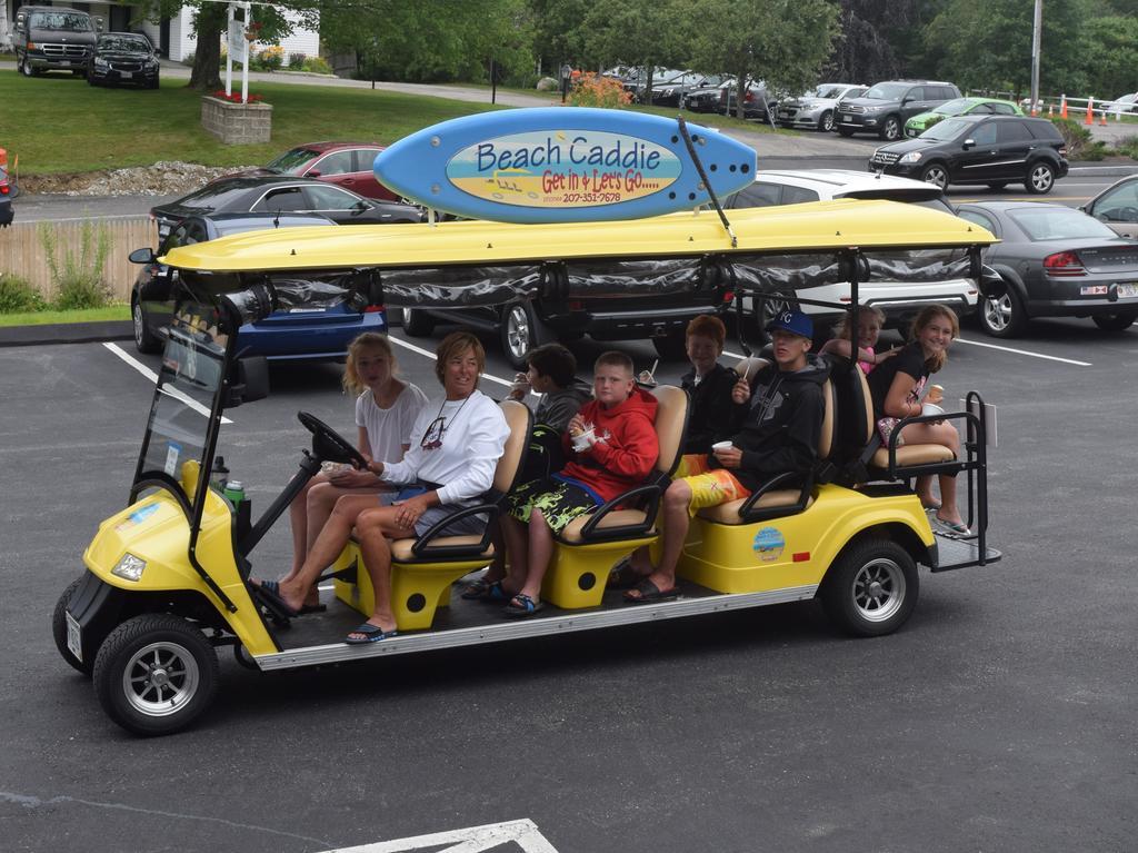Seafarer Condominium Resort Ogunquit Εξωτερικό φωτογραφία